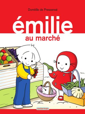 cover image of Émilie (Tome 19)--Émilie au marché